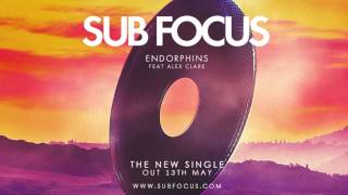 Sub Focus 'Endorphins' feat. Alex Clare (Sub Focus vs Fred V & Grafix Remix)