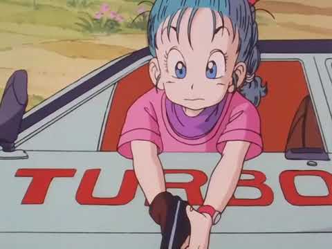 When Goku meets Bulma for the first time | DRAGON BALL | Episode 001 The Secret of the Dragon Balls
