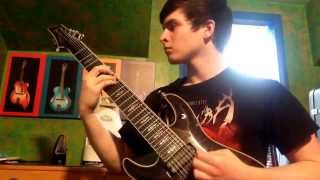 Rivers of Nihil - Soil & Seed Guitar Cover