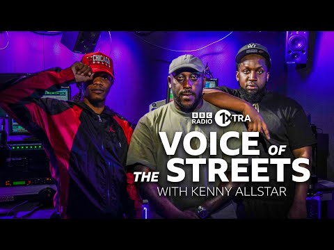 Youngs Teflon & Tiny Boost - Voice Of The Streets Freestyle w/ Kenny Allstar