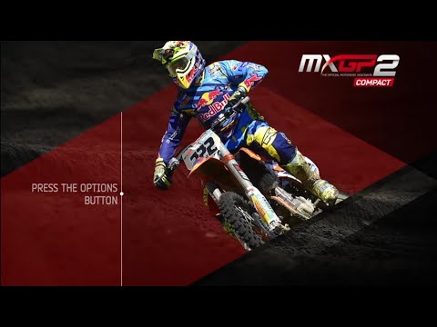 MXGP2 - The Official Motocross Videogame Compact -- Gameplay (PS4)