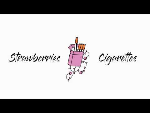 Strawberries & Cigarettes - Troye Sivan