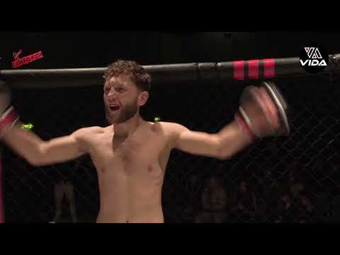 Vida Fighting Championship 3 –  Ciaran Heffernan Vs Sahil Khan