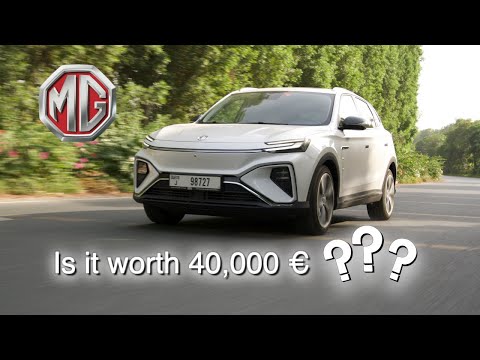 Does the MG Marvel R deserve 40,000 €?