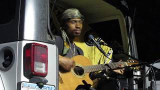 Raury - &quot;Trap Tears&quot; (Live in Haverhill, MA)