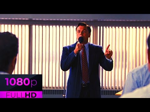 The Wolf Of Wall Street [2013] Office Party Scene (HD) | Para Avcısı Ofis Partisi | Türkçe Altyazılı