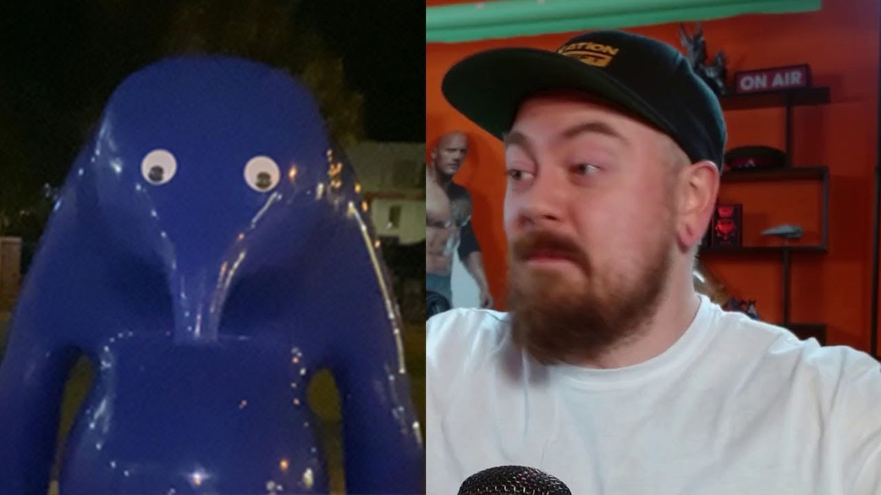 Teenager Charged Over Googly Eyes Prank