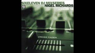 Nigel Richards ‎– Sixeleven DJ Mixseries, Vol. 2