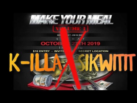 K Illa vs Sikwitit