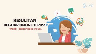 Download lagu Kesulitan Belajar Online terus? WAJIB Nonton Video ini ya mp3
