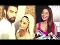 Indian Tv Actress Sara Khan On Working In Pakistani Tv Serial Yeh Kaisi Mohabbat Hai