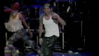 Backstreet Boys - The Call México 2001