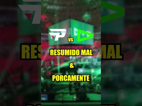 PaiN vs LOUD RESUMIDO MAL e PORCAMENTE #fyp #leagueoflegends #wildrift