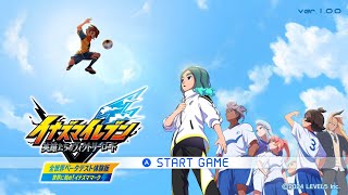 イナズマイレブン体験版やるわ！【英雄たちのヴィクトリーロード】