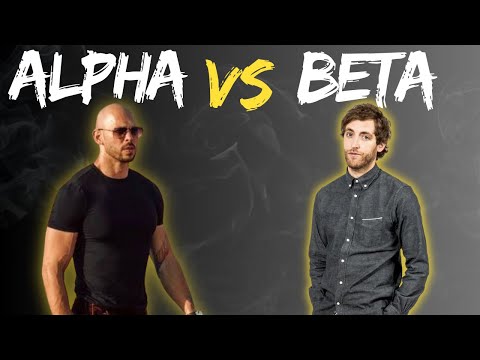 Are You an ALPHA MALE or BETA Male? 11 Key Differences