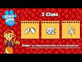 Blue S Clues And Sunset Shimmer 3 Clues From 2x11 What Does Blue Want To Do On This Rainy Day