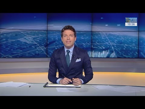 TG2000 del 11 giugno 2018 - Edizione delle 18.30