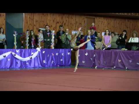 Панченко Валерия 2006 булавы