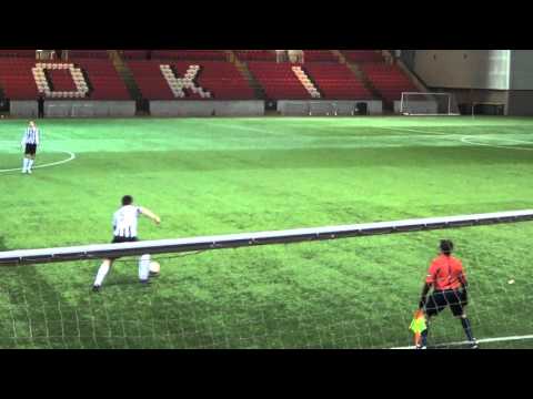 Cumbernauld Colts 2-1 (aet) Leith Athletic FC - 13.11.15 (Highlights)