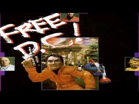💩 Attack of Crap Games on [PC] Nr.38 : Free DC! (1991)