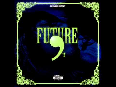 Future- Commas [Instrumental]