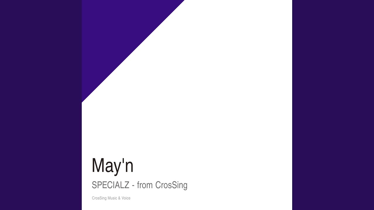 SPECIALZ - from CrosSing