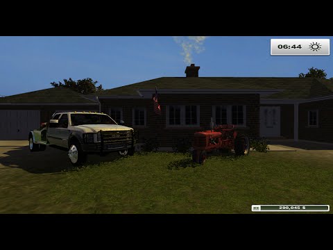 Farming Simulator 2013 :: S3 E7 :: We Back