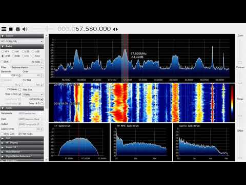 Massive OIRT FM Sporadic 09-08-2015 [re-upload]