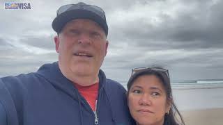 Brett and Manilyn Testimonial - Australian Partner Visa from Philippines to Australia