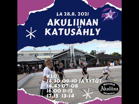 28.8.2021 Akuliina Duo Katusäbä