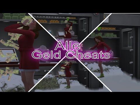 Sims 4 -  Alle Geld Cheats