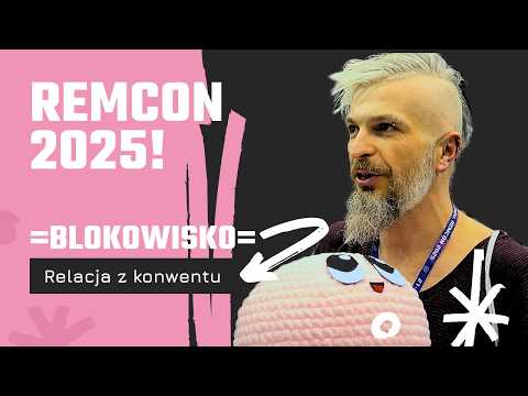 Blokowisko na REMOCON 2025 – Strefa pełna budowli!