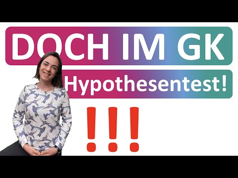 Mathe Abi 2022 | Hypothesentest kommt doch im Mathe GK Abitur | Fehler 1.Art und 2.Art Stochastik