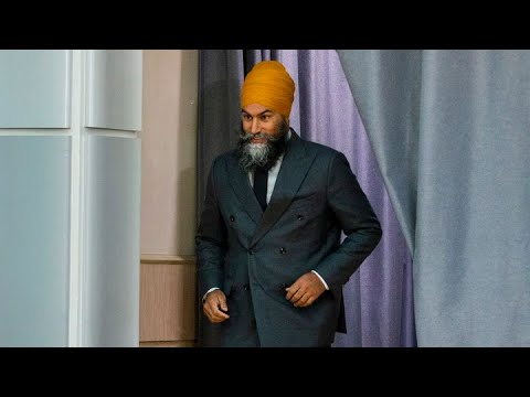 JAGMEET SINGH SPEAKS The NDP leader explains break up with Liberals