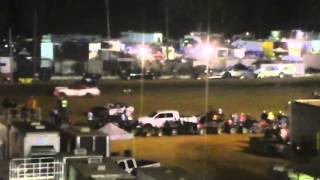 preview picture of video 'East Alabama Motor Speedway State Championship Cruiser Wreck 9/28/2013'