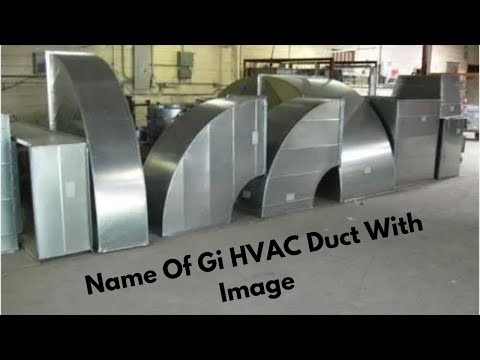 Pre-Insulated Duct Accessories