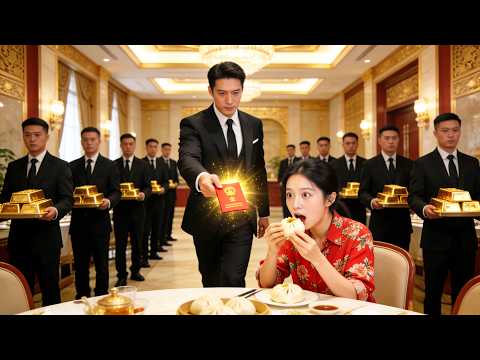 【一口氣看完】農村女人相親現場認錯對象，一眼相中窮小子當場就領證！沒想到他居然是身價千億的總裁，婚後把女人寵上天！#都市 #豪门 #逆袭 #爽剧 #短剧