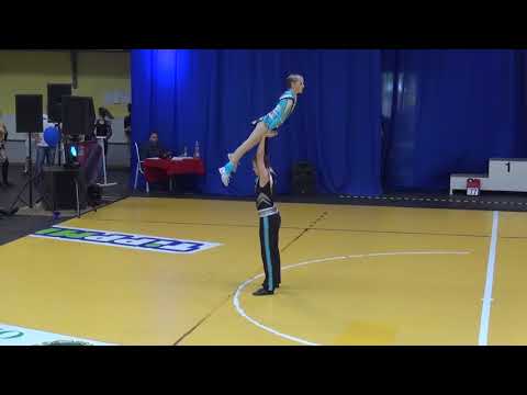 ROCK AND MAGIC SE, Hungary - Ancsák András - Fekete Petra-Anna - jun. c. - Nat. Champ. 2018