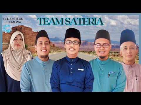 Thumbnail TEAM SATERIA - RAYA