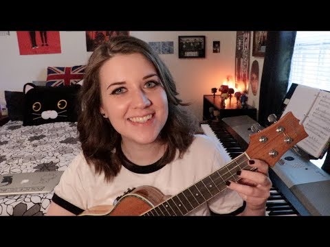 A Super Basic Ukulele 101 Tutorial