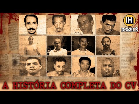 A HISTÓRIA DO CV COMO VOCÊ NUNCA VIU