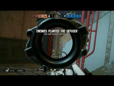 Rainbow Six Siege - Echo Ace