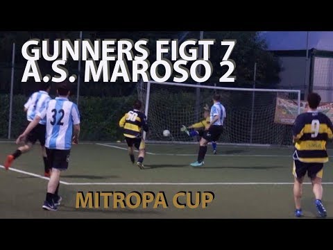 23/05/17 - Gunners FIGT - A.S. Maroso
