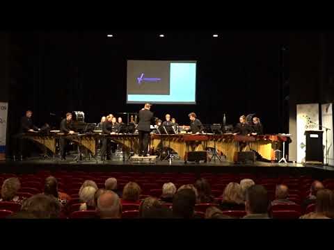 Slagwerkensemble Elspeet. Phantasmata (2), geschreven door Helmer Bijl