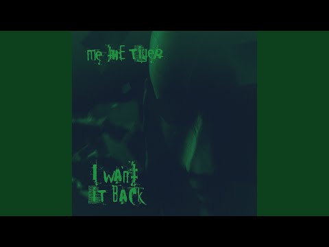 I Want It Back
