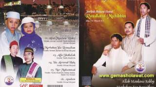 Download lagu Full Album SHOLAWAT KARYA EMAS | Jam'iyah Sholawat Hadrah ROUDLATUL MUHIBBIN mp3 Download lagu Full Album SHOLAWAT KARYA EMAS | Jam'iyah Sholawat Hadrah ROUDLATUL MUHIBBIN mp3