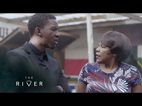 Vero drops a bomb on Zolani — The River | 1Magic