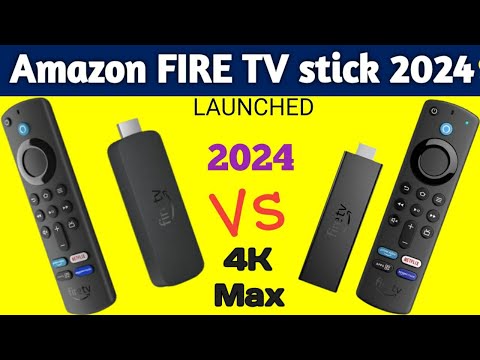 Fire TV Stick 4K with Alexa Voice Remote