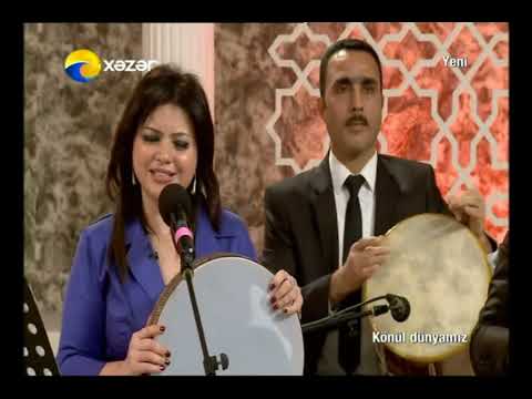 ALMAS ORUÇOVA &  İSTEĞİ BU ARZUSU BU / BU DİYARIN.