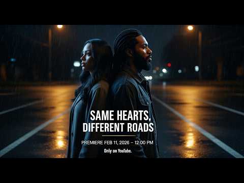 Same Hearts, Different Roads (Official Music Video) | A Song About Letting Go With Love